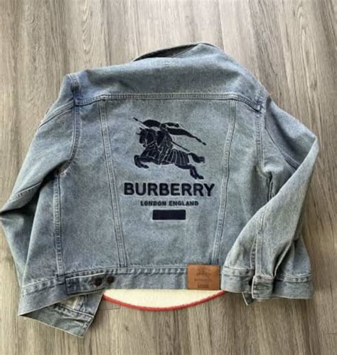 burberry jacket gumtree